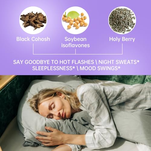 Natener Menopause Symptom Relief Supplement