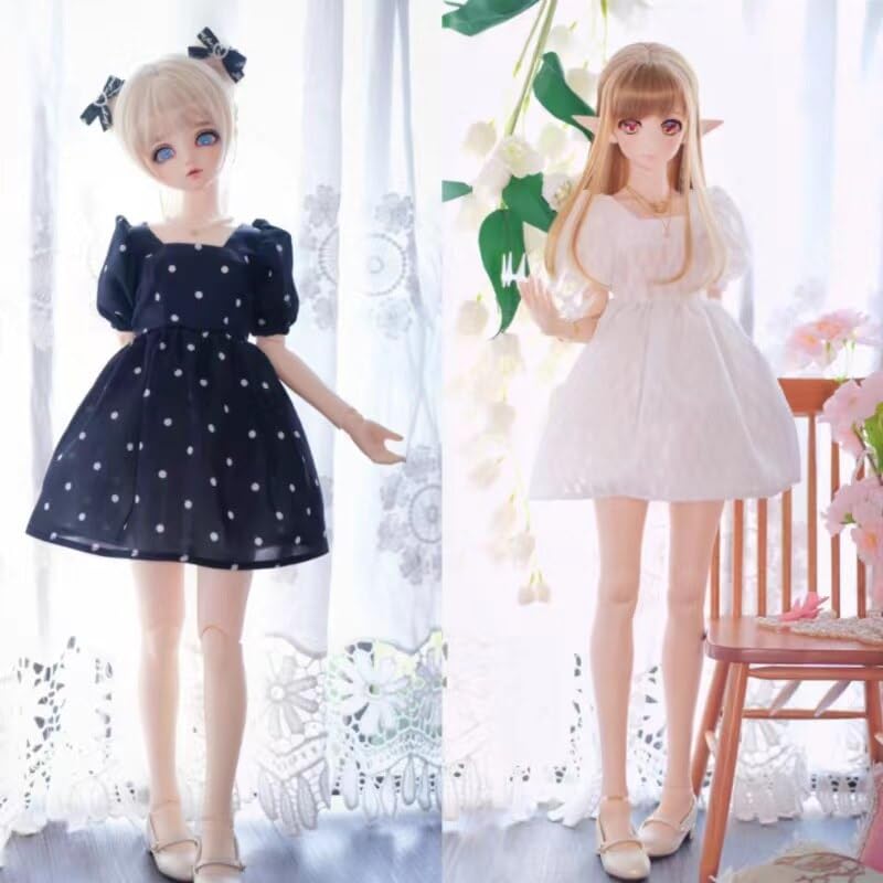 ドール Byeol White [60cm ball joint doll]｜DOLK（ドルク）