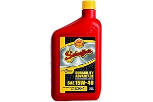 Shaffer's Supreme 9000 5w-40 Diesel Oil