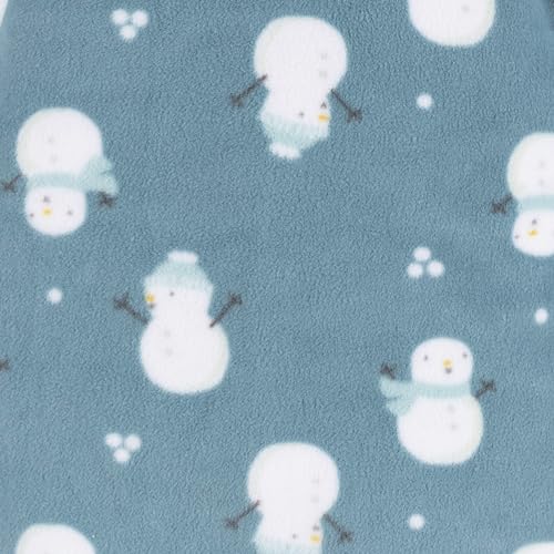 Image of Gerber Baby & Toddler Fleece Footed Pajamas 2-Pack