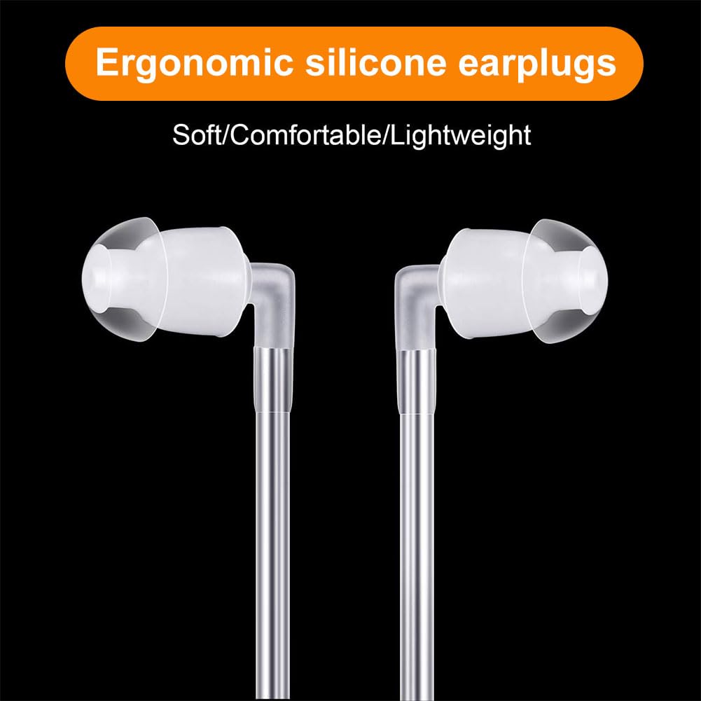 Auricolari In Silicone 10X Auricolari Per Walkie Talkie Radio - Foto 2