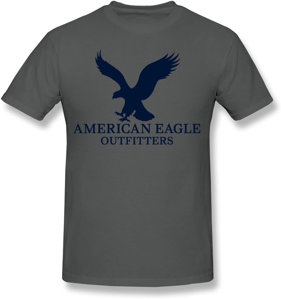 Men's NCAA American Eagle Outfitters AEO Logo T-shirt [Apparel]