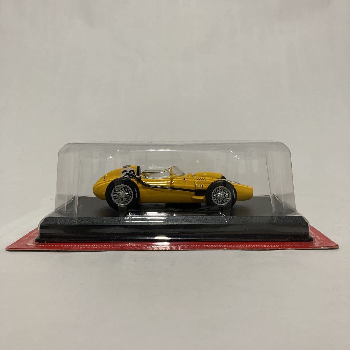 Amazon | アシェット 公式フェラーリF1コレクション 1/43 Ferrari 246