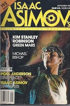Single Issue Magazine Isaac Asimov's Science Fiction Magazine September 1985 Vol 9 No. 9 Book