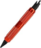 Vista 8 de Estuche de aleación de aluminio para preparación de múltiples herramientas, herramientas manuales, limpiadores de bolsillo para recargar, quitar