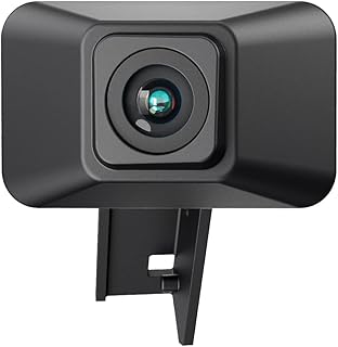 Official CREALITY K1 AI Camera, AI Detection,Real-time Viewing Reduce Waste of Filaments, Time-Lapse Filming, HD Quality, Easy to Install, 3D Printer Accessory, Compatible with K1/K1 MAX 3D Printer