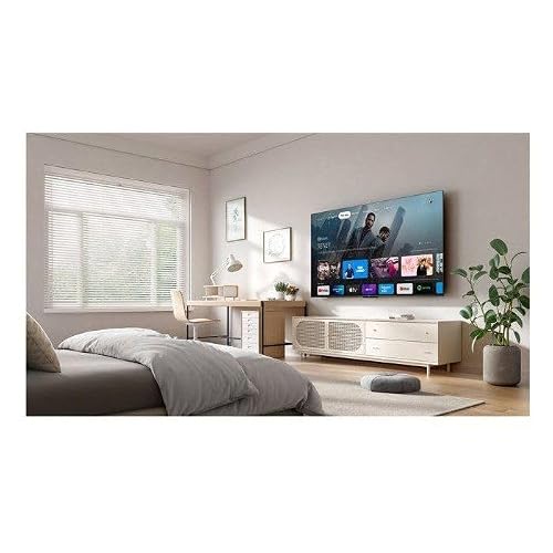 TCL TV LED 4K 126 cm