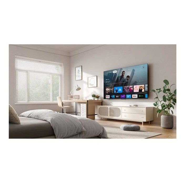 TCL TV LED 4K 126 cm