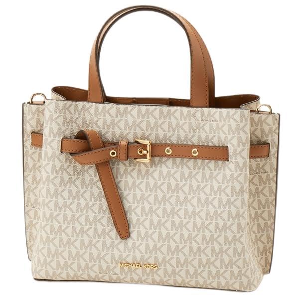 Amazon | [Michael Kors] [マイケル・コース] EMILIA サッチェル 