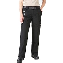 5.11 Tactical Womens Taclite Pro Cargo Pants, Professional Work Pant, 8-Pockets, Lightweight, Regular Fit, Style 64360ABR