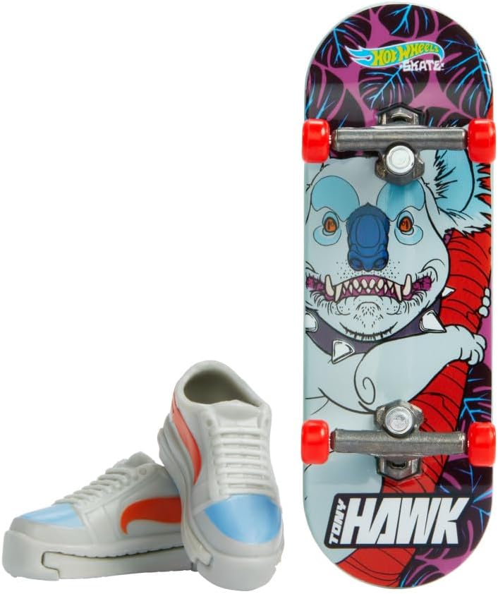 Hot Wheels Skate Tony Hawk Koalattack HGW84