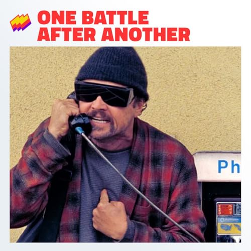 T18E08- One Battle after another: Mona Simpson eres t&uacute;?