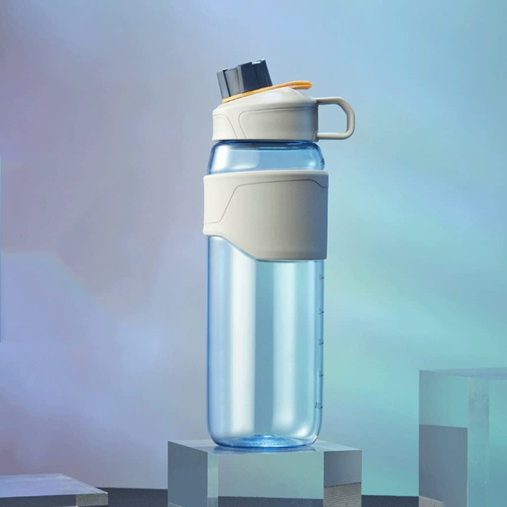 Amazon｜携帯用ハンドル、900ml / 30.4ozスポーツ水のボトル、ジムと