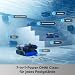 MOVA Rover X10 Roboter-Poolreiniger, 7-in-1 Omni Clean, KI Intelligenz