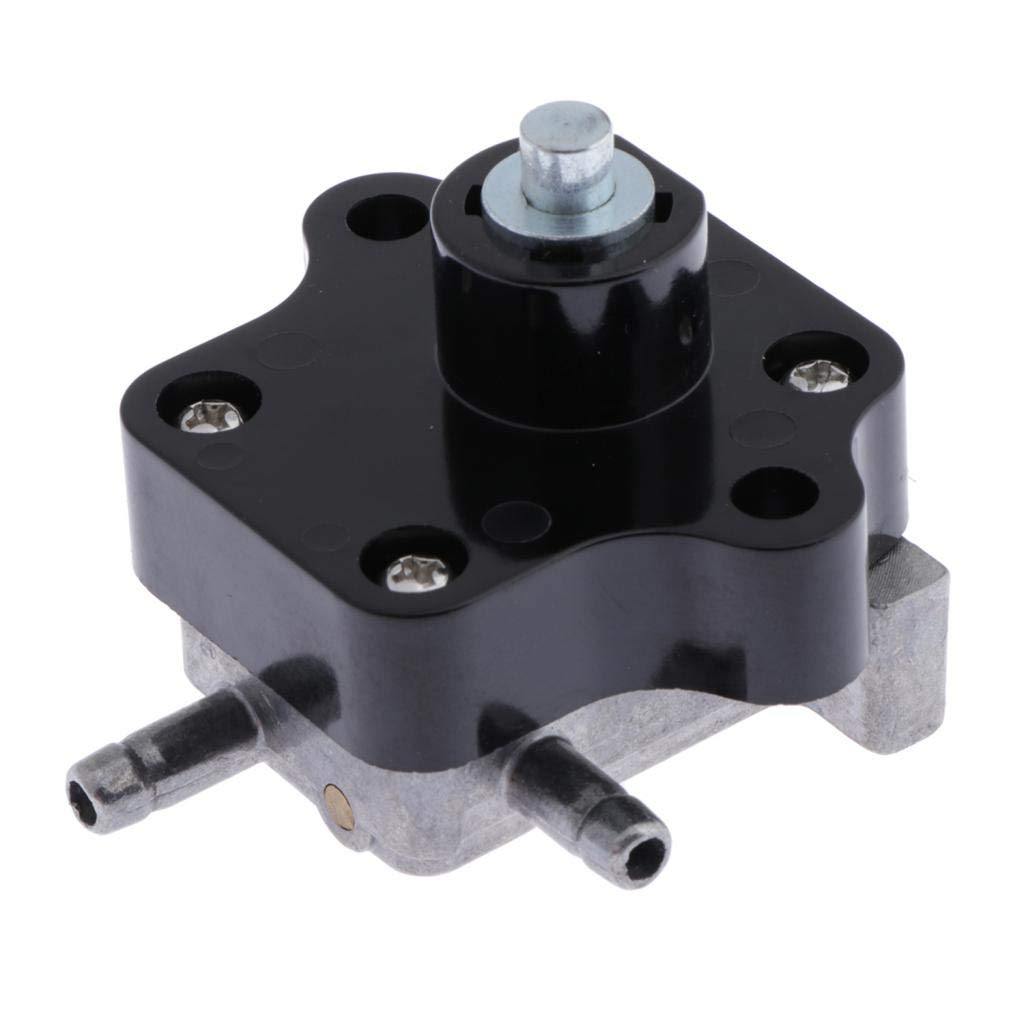 LOSA Fuel Pump Assembly for Mercury Outboard Engine 4-9.8HP 4-Stroke 803529 T