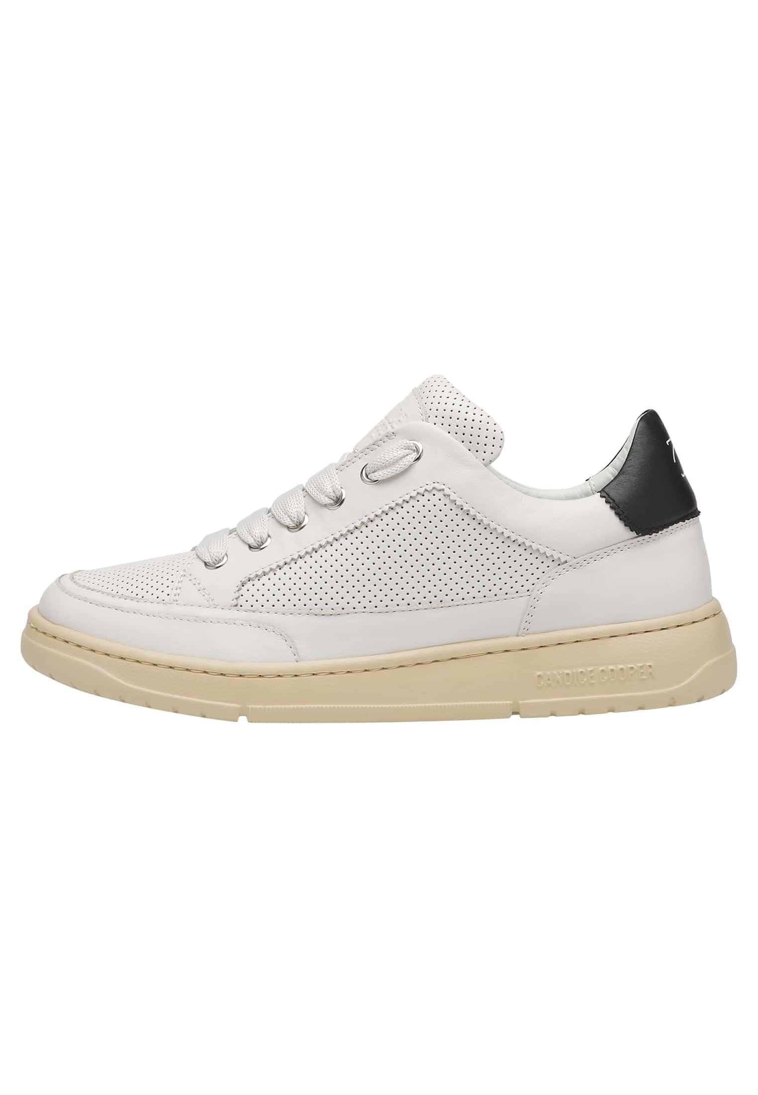 Candice Cooper Women's Velanie Zig Oxford Shoe, Ghiaccio, 35 EU