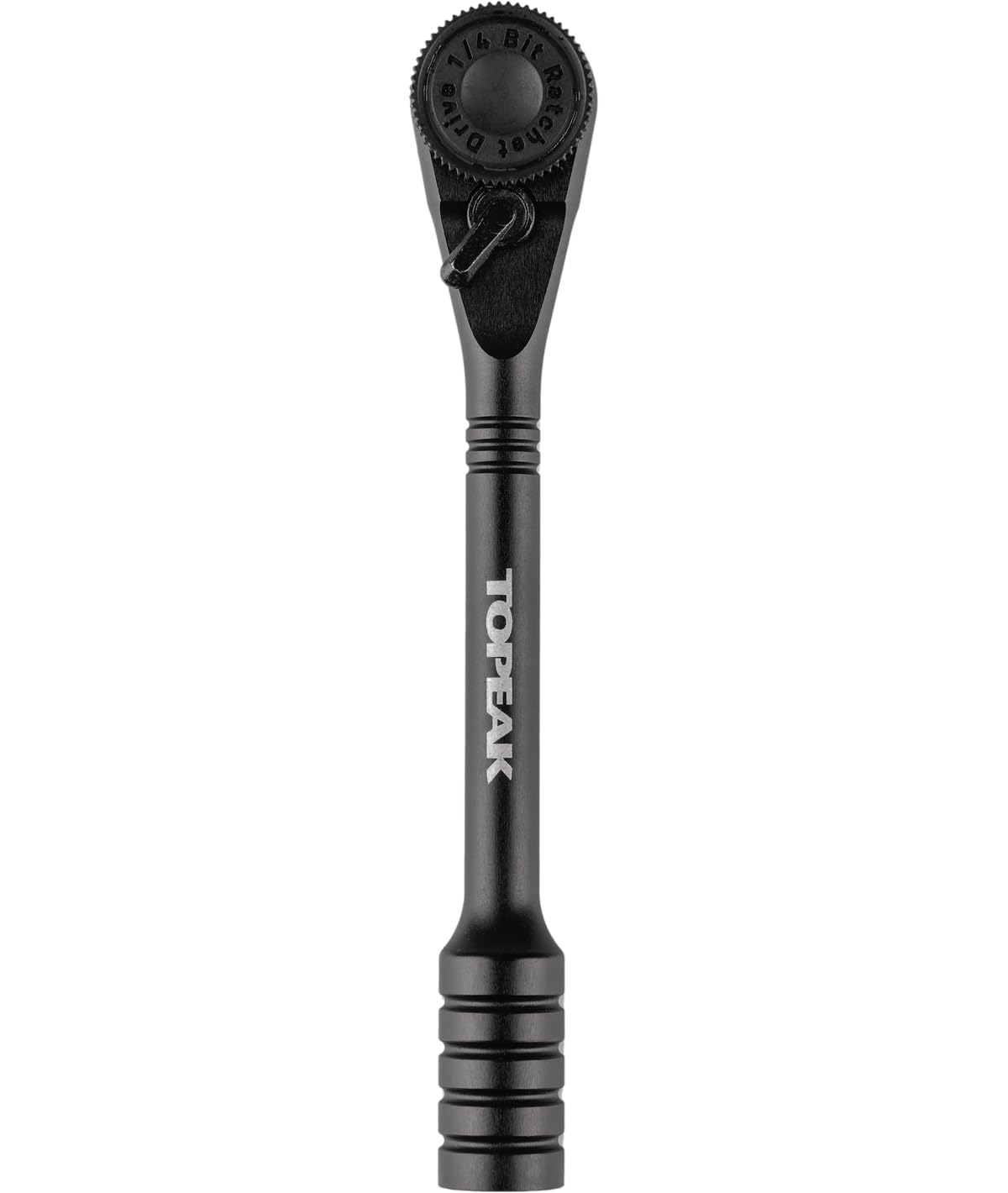 Topeak Maintenance Tools Ratchet Toolbar Aluminium, Black