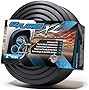 EZ Flares XL – The Original Universal Flexible Foam Rubber 2-Inch Fender Flares