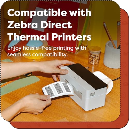 Zebra industrial barcode system