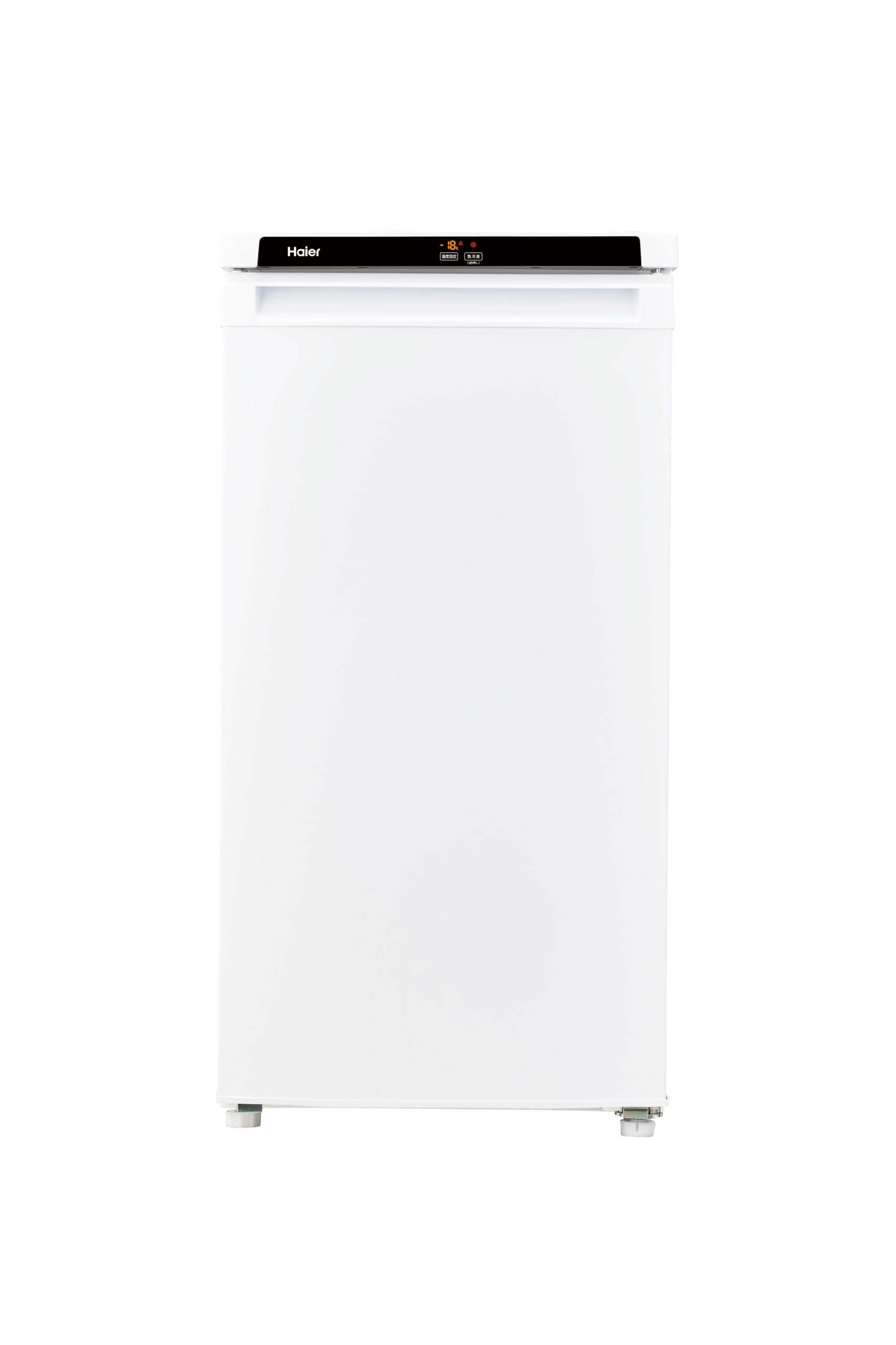 Amazon.co.jp: ハイアール(Haier) 冷凍庫 102L 幅50.0cm 直冷式 前開き