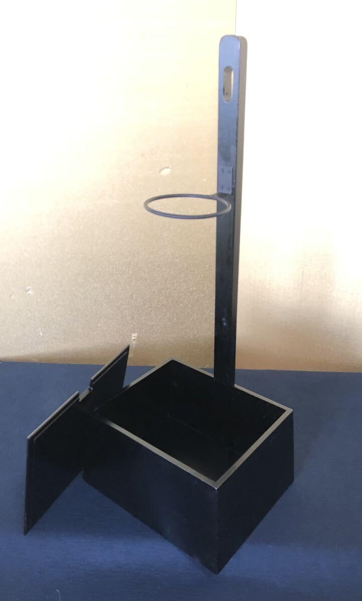 Amazon.co.jp: 茶道具夜咄茶事短檠赤楽雀瓦松楽元箱（240417C3） 303