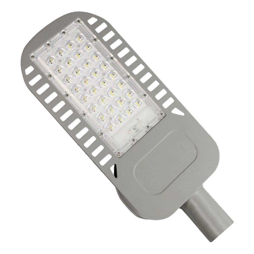 Oprawa Uliczna LED 50W 6000lm 6400K Dioda SAMSUNG IP65 IK07 Szary 959 v-tac samsung 3800157649582