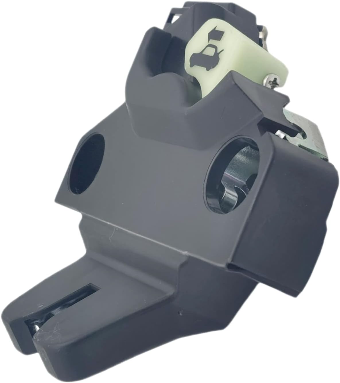 NOVAPARTS Rear Trunk Tailgate Lock Latch for 2014 2015 2016 2017 2018 2019 Toyota Corolla with Power Lock 64600-02030 64600-02031