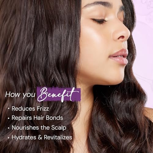 Image of Trigaine Hair Bond Corrector - Professional Bond Repair Treatment | Rebuilds Broken Disulfide Bonds | For Coloured, Bleached, Heat-Damaged & Chemically Treated Hair | Salon-Grade At Home | 150 ml