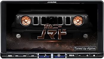 Amazon | アルパイン(ALPINE) 9インチカーナビ ビッグX X9NXL【無償