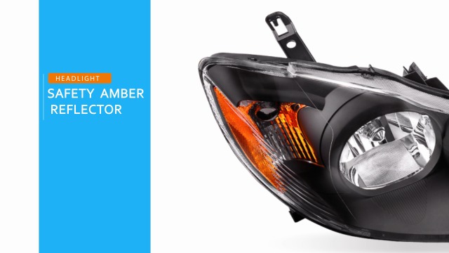 Amazon.com: AUTOSAVER88 Headlight Assembly Compatible with