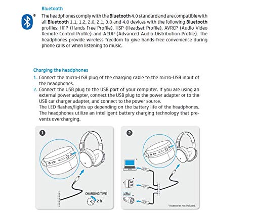 Build My PC, PC Builder, Sennheiser HD 4.40BT