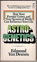 Astrogenetics 0671813056 Book Cover