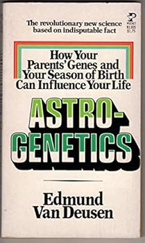 Paperback Astrogenetics Book