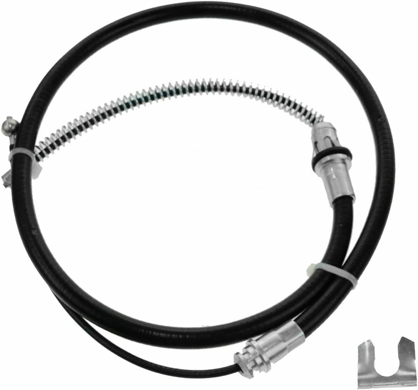 Replacement Rear Parking Brake Cable Left Driver or Right Passenger for Chevy GMC C10 K10 K5 Blazer Jimmy Suburban