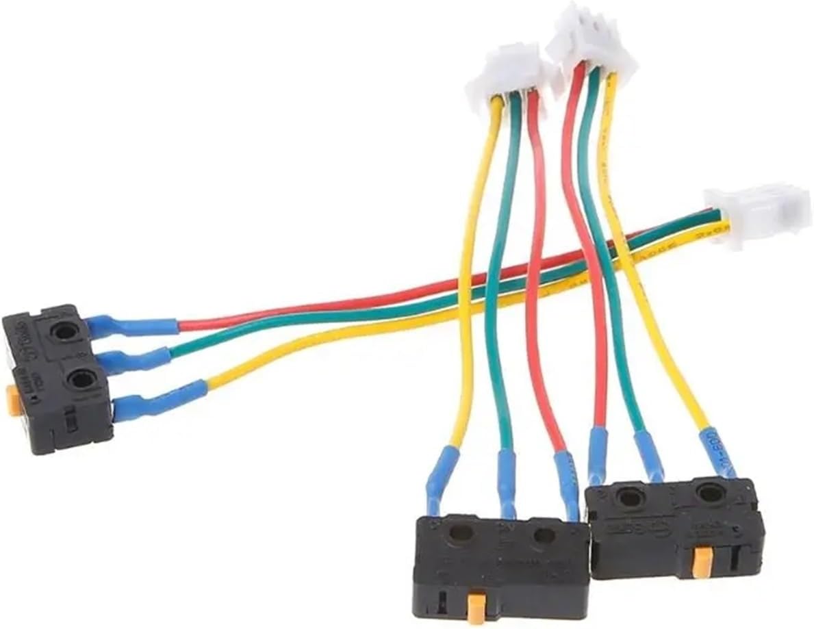 10個 ガス給湯器 マイクロスイッチ 3線 小型 オンオフコントロール