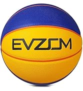 Amazon | EVZOM バスケットボール 7号球 バスケ 室内室外 練習用ボール