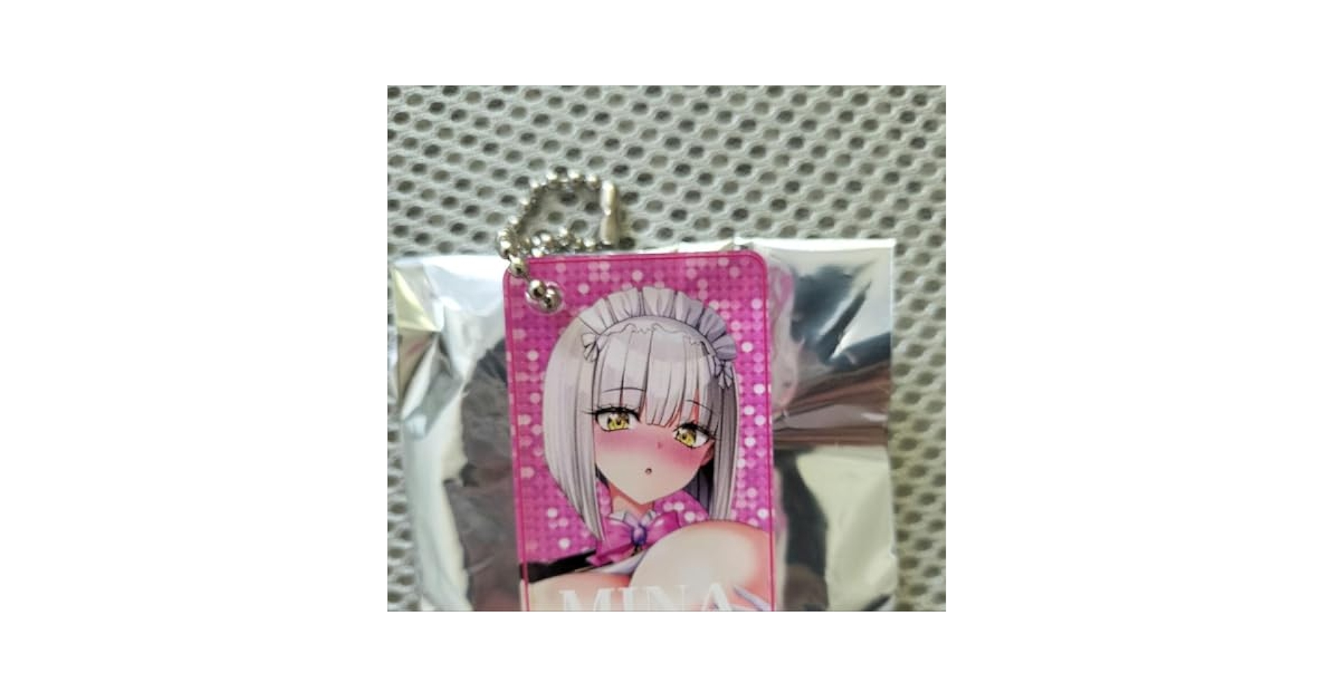 みるくふぁくとりー C104 クリスタルブロックキーホルダー Amazon.co.jp: みるくふぁくとりー C104 クリスタルブロック