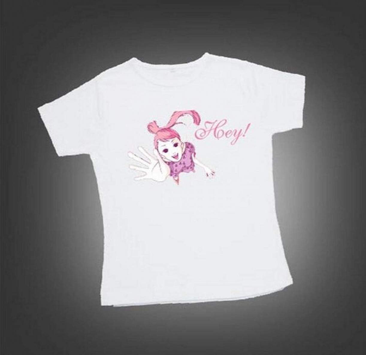 ZHONGJIUYUAN 50Pcs A4 Heat Transfer Paper for Inkjet Printers Light Color Paper Fabric T-Shirt Transfers Photo Quality Prints
