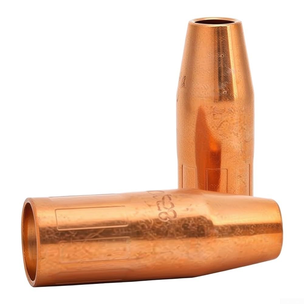 Boquilla de cobre para boquilla mig de 1/2 pulgada Recessed para Miller