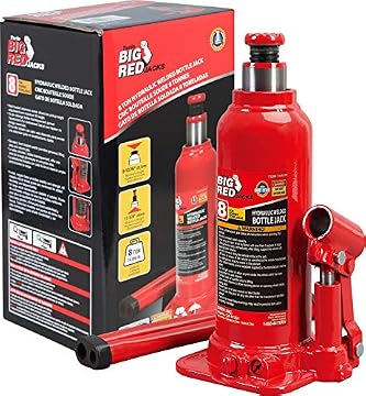 8 ton bottle jack
