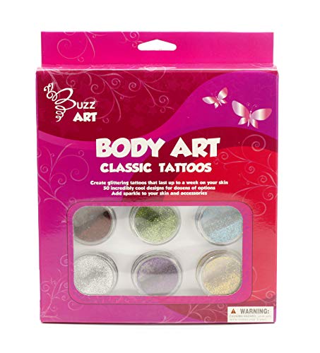 Tatouages pour body art classiques imperméables et haute définition