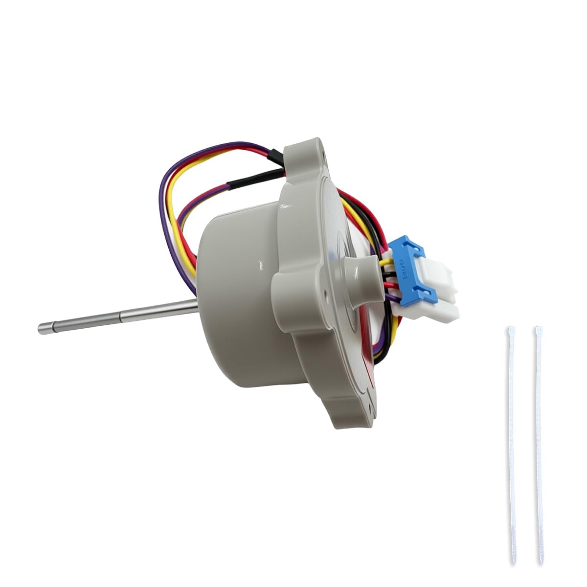 EAU65058313 EAU63103001 Refrigerator Evapoartor Condenser Fan Motor Compatible with LG LRTLS2403S/00 LTCS20020S/00 LHTNS2403S-ASTCNA0 LHTNS2403S-ASTCNA1 LTCS20020V-APZCNA0 LTCS20020V-APZCNA1