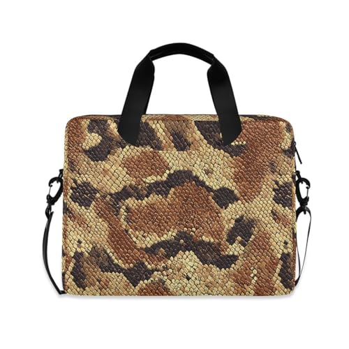 Funda portátil para laptop 15.6 pulgadas con estampado animal miniatura 1