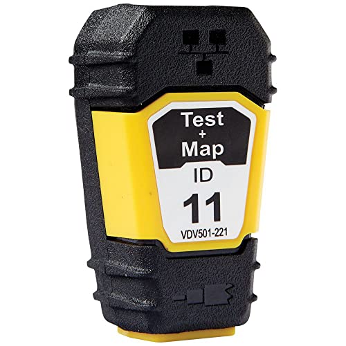 Klein Tools VDV501-221 testeur de câble télécommande de carte 11 - 2