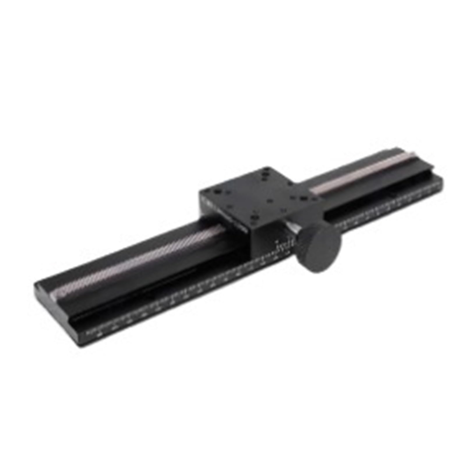 IGNVXMGKP LWX60-L300 260mm Travel X-axis Linear Slide Long Travel Rack and Pinion Type Precision Manual Displacement Trimming Slide