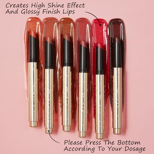 Shimmer Lipstick DROPS TO (MORE OPTIONS AVAILABLE) - image 6