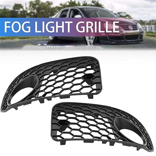 Maille hexagonale de calandre de phare antibrouillard pour trajets de vacances - 5