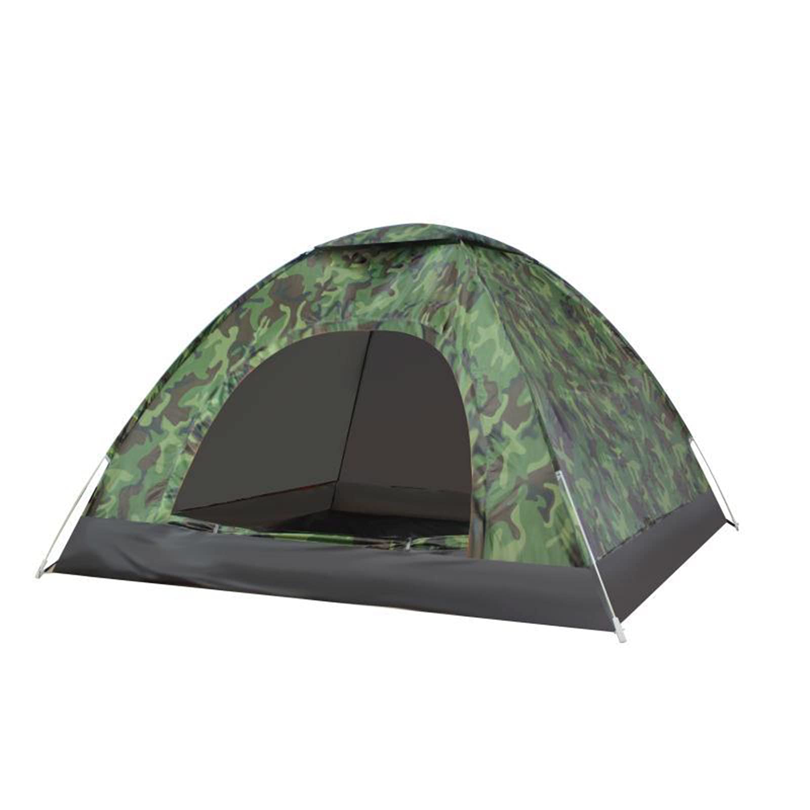 Tenda Pop Up Istantanea Night Cat 2-3 Persone &ndash; Impermeabile E Antivento