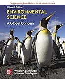 ISE Environmental Science: A Global Concern (ISE HED ENVIRONMENTAL SCIENCE)