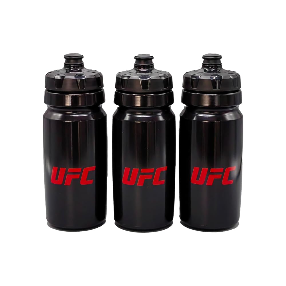 UFC Ultimate Fighting Championship - Botella de deporte oficial - MMA